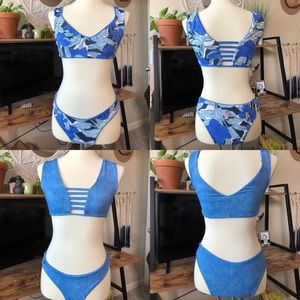 MAAJI 4 way reversible bikini